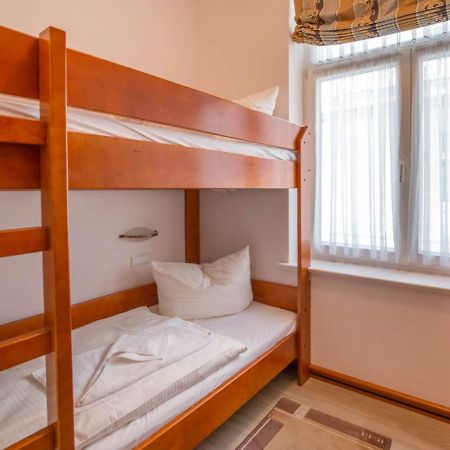 Strandvillen Binz - Ferienwohnung Mit Meerblick Und 2 Schlafzimmern Sv-707 Экстерьер фото