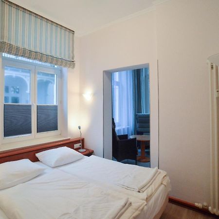 Strandvillen Binz - Ferienwohnung Mit Meerblick Und 2 Schlafzimmern Sv-707 Экстерьер фото