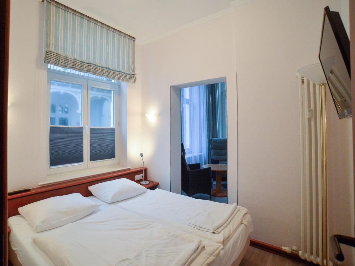 Strandvillen Binz - Ferienwohnung Mit Meerblick Und 2 Schlafzimmern Sv-707 Экстерьер фото