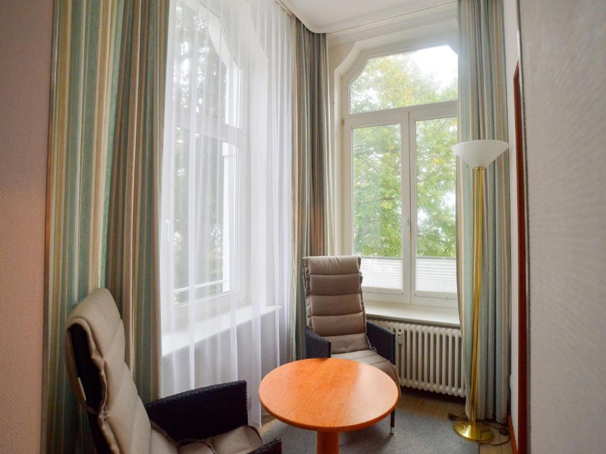 Strandvillen Binz - Ferienwohnung Mit Meerblick Und 2 Schlafzimmern Sv-707 Экстерьер фото